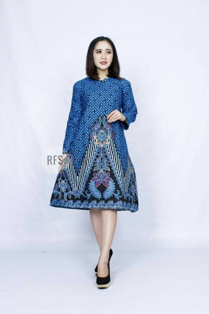 GROSIR BATIK TUNIK SENO TERBARU