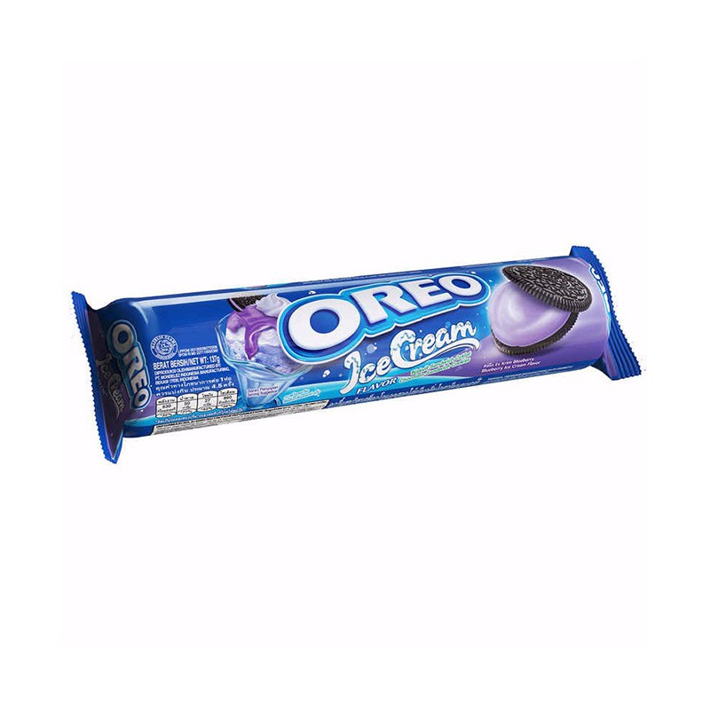 

Oreo Biskuit Ice Cream 133gr