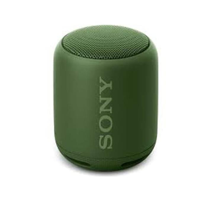 Sony Extra Bass Bluetooth Speaker Portable SRS-XB10 / SRS XB10 - Hijau Tua