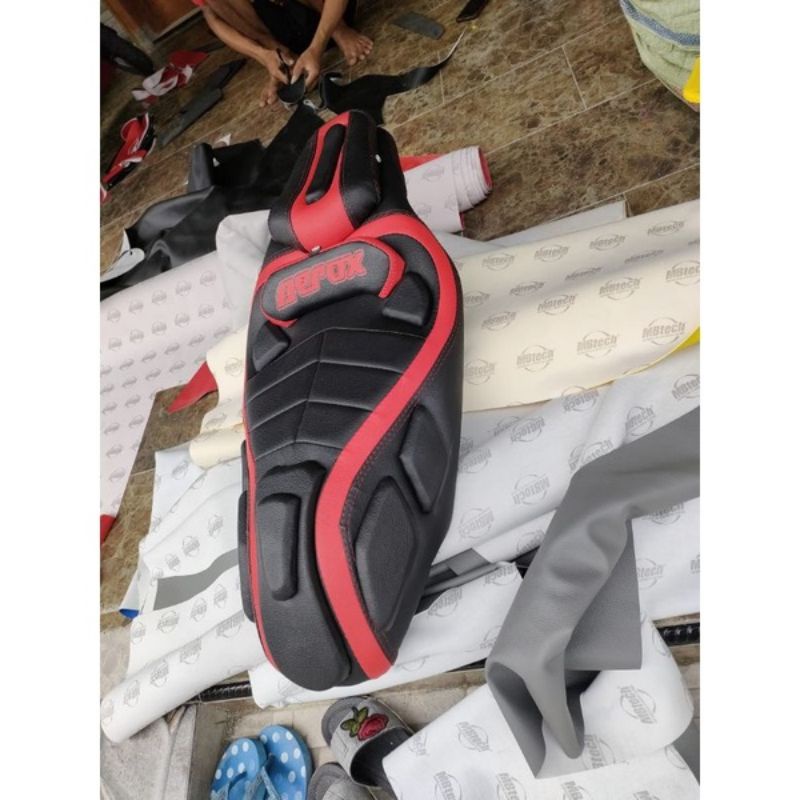 jok aerox MBtech jok aerox predator jok aerox 155