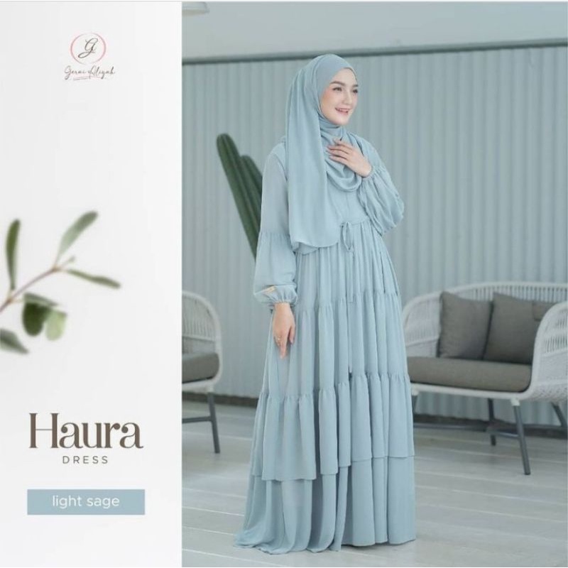 Haura Dress Gerai Aliyah