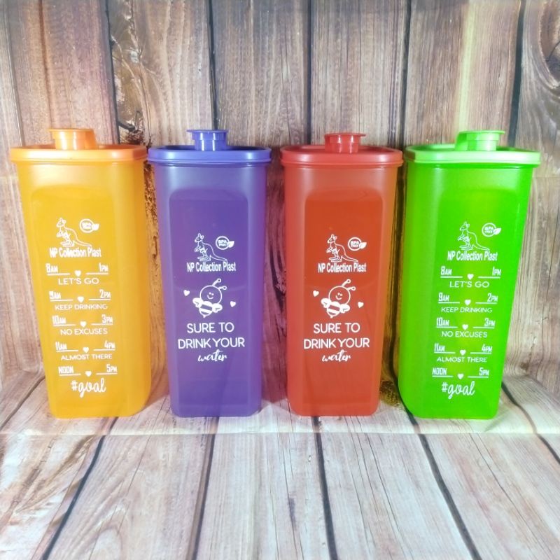 1 pc COOL POT - BOTOL MINUM - BOTOL KULKAS - COOL POT NANAMI - BOTOL MINUM 2 liter - COOL POT 2 lite