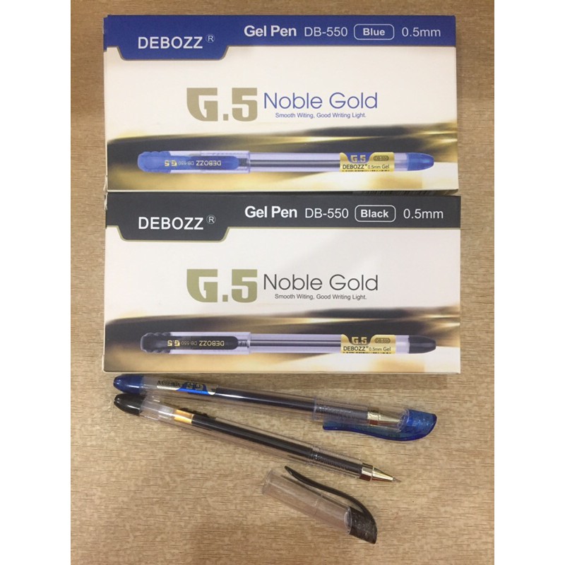 

Pulpen/pena DEBOZZ DB-550
