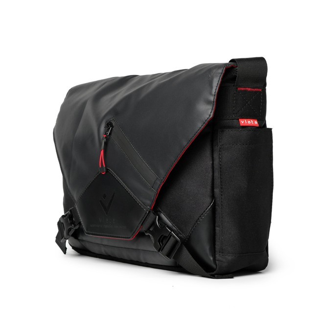 Tas Selempang Kulit Laptop - Tovola Messenger Bag VLATA