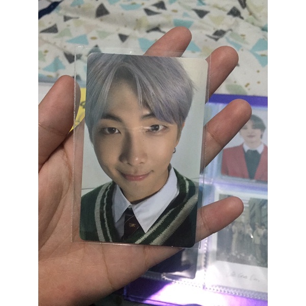 WTS PHOTOCARD BTS OFFICIAL