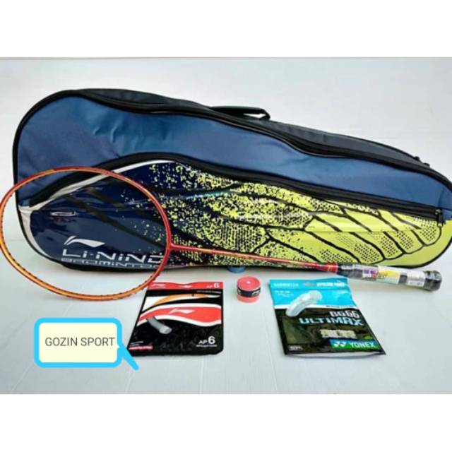 Raket original LINING SS100 LITE