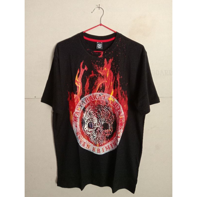 KAOS MASBERTO kingdom BERAPI ORIGINAL