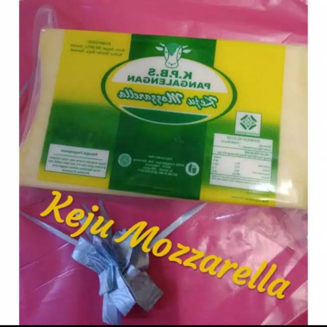 

HOT PROMO KEJU MOZARELA