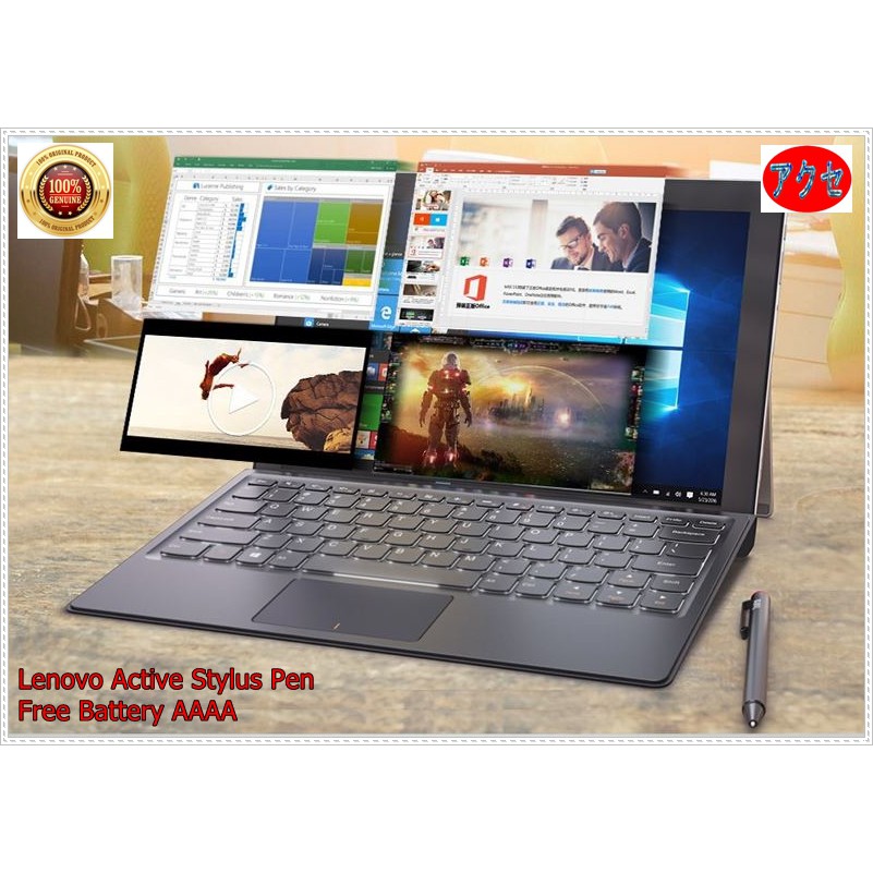 Active Stylus Pen Tablet Notebook Lenovo Thinkpad Original free Battry