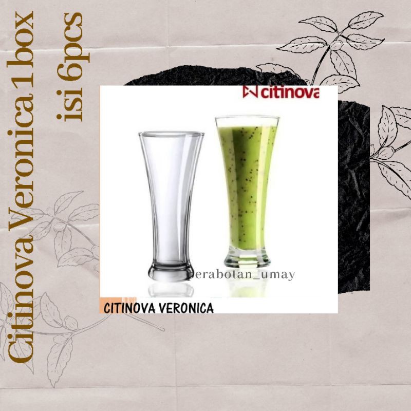 Gelas Veronica