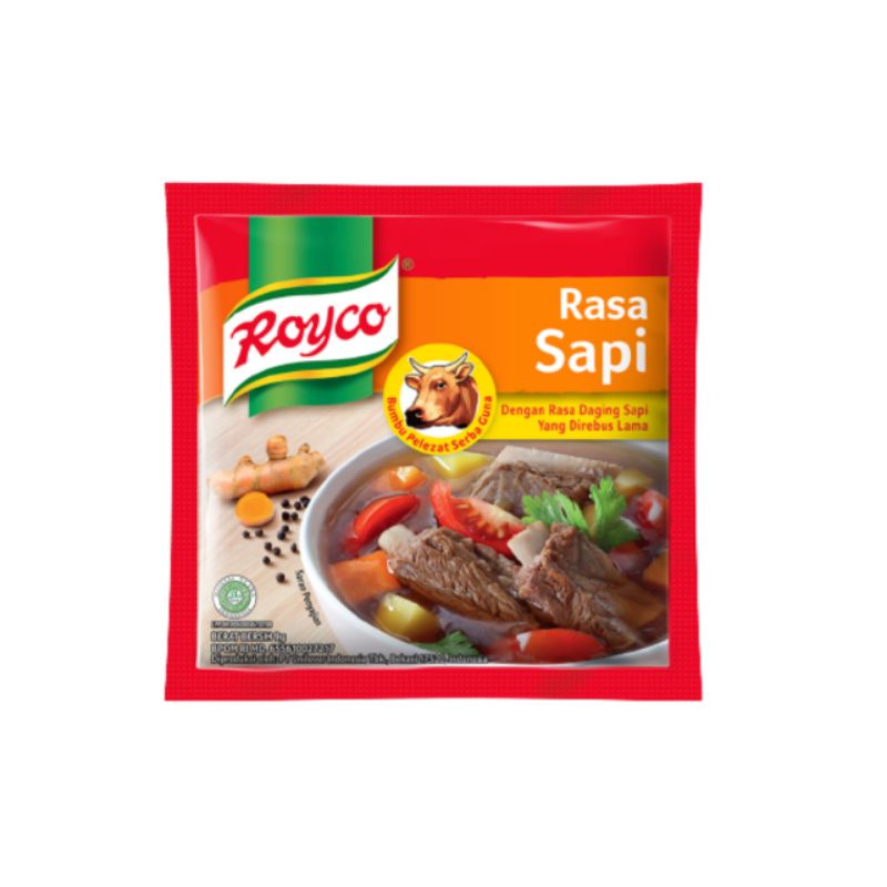 

Royco Sapi Renteng