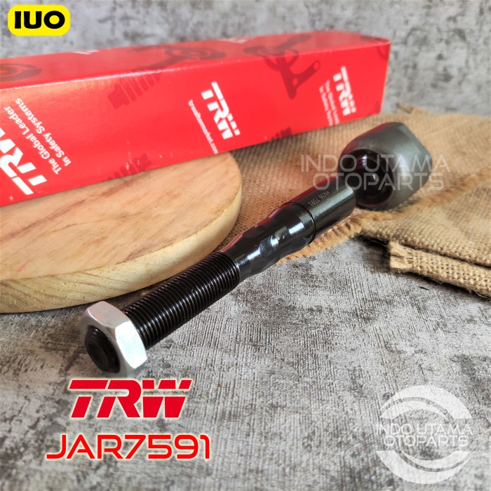 Rack End Pajero Sport 2.5 Triton 2.8 Long tie rod TRW JAR7591