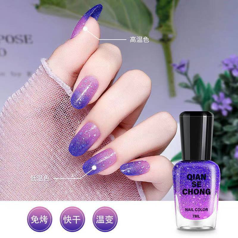 Kuteks cat kuku Nail polish