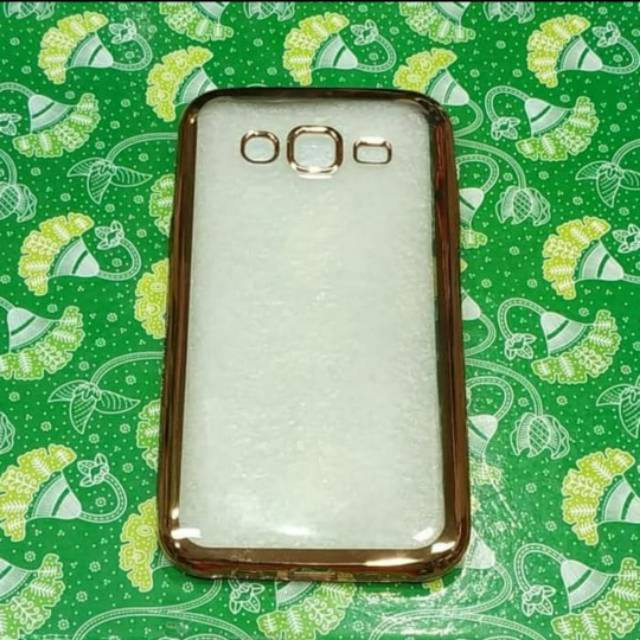 Samsung j500 / j5 / j5 2015 Silikon soft case karet mantap murah meriah