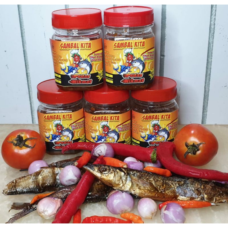 

Sambal Roa