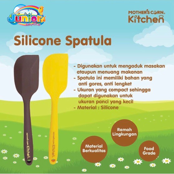 Mothers Corn Silicone Spatula