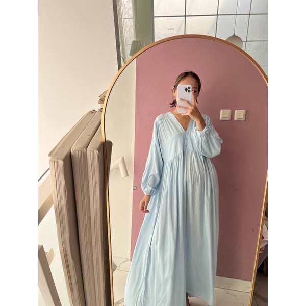 NABO - Sayonara Polos Long Dress