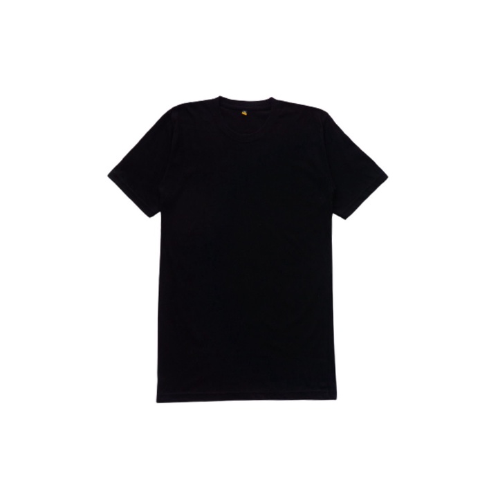 KAOS POLOS HITAM ANAK / BAJU POLOS HITAM ANAK / KAOS POLOSAN MURAH / BAJU POLOS ANAK TERMURAH