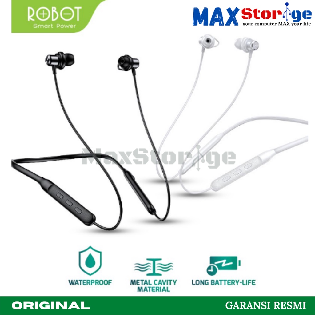 ROBOT SPIRIT N10 WIRELESS  BLUETOOTH HEADSETHEADPHONE EARPHONE ANDROID