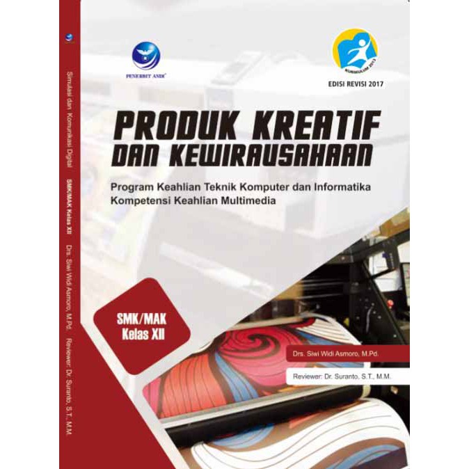 Buku Produk Kreatif Dan Kewirausahaan Kompetensi Keahlian Multimedia Smk Mak Kelas Xii Shopee Indonesia