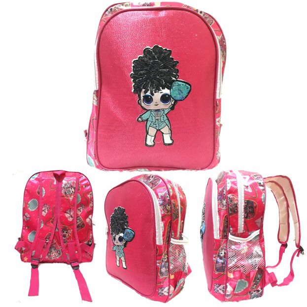 TAS ANAK SD / TAS ANAK SEKOLAH SD / TAS RANSEL LED / TAS RANSEL SEKOLAH KARAKTER