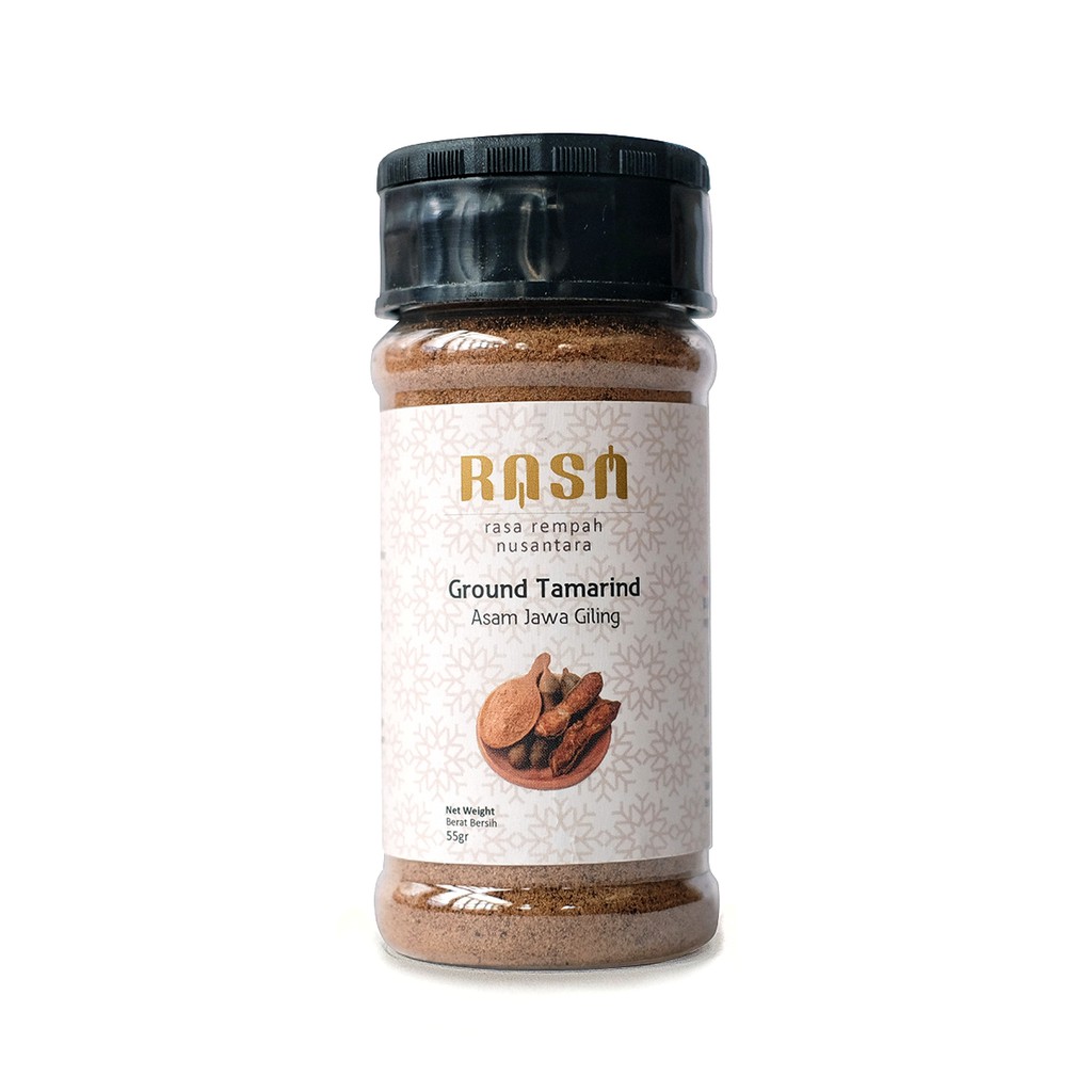 

RASA - Ground Tamarind / Asam Jawa Giling