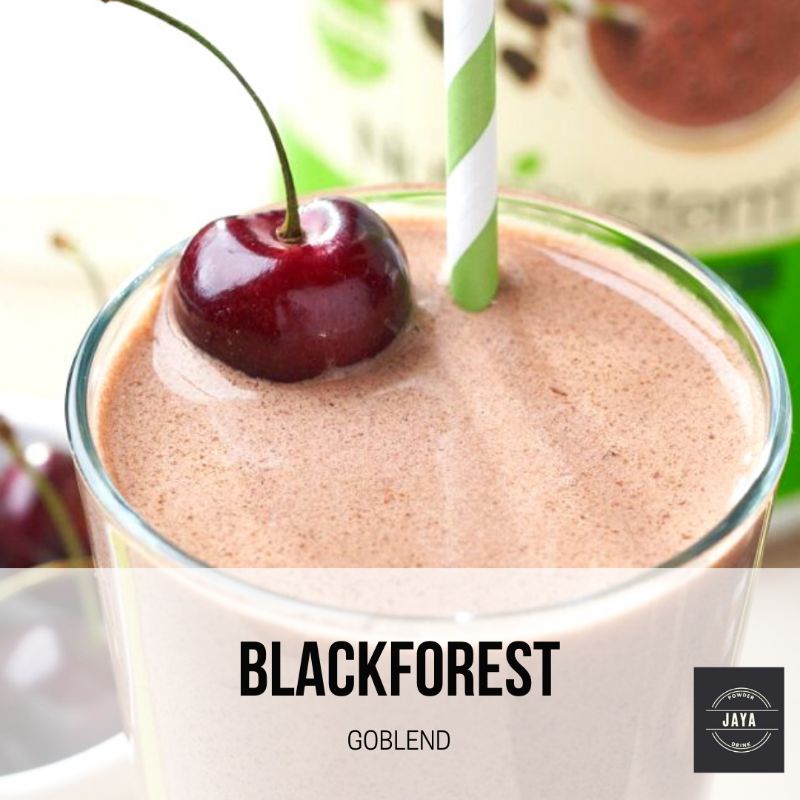 

Bubuk Minuman BLACKFOREST 1Kg / Bubuk Rasa BLACKFOREST / BLACKFOREST powder / Serbuk BLACKFOREST