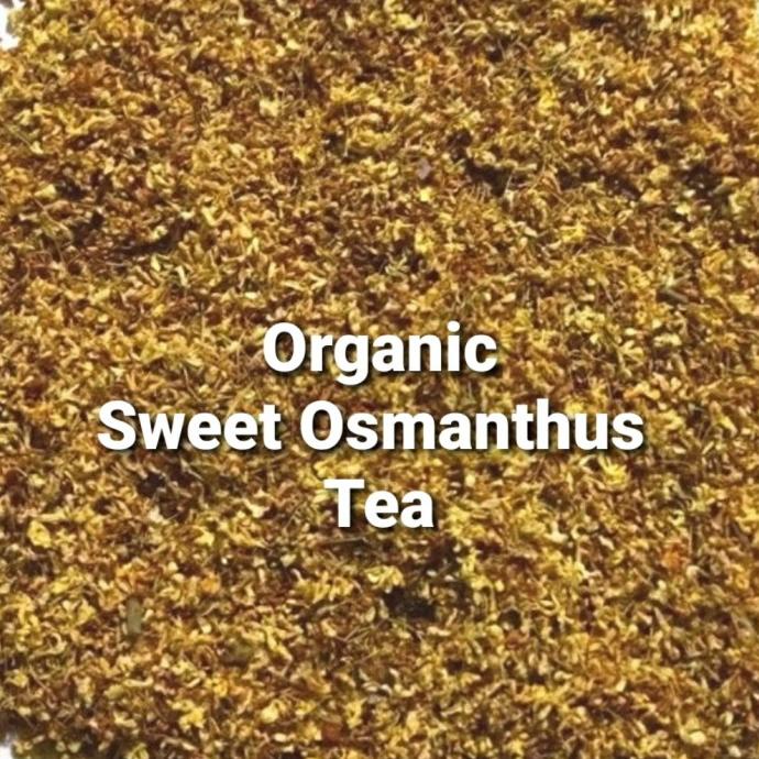 

[ COD ] Sweet Osmanthus Tea 20g/Herbal Tea/Teh Kesehatan/Flower Tea LIMITED EDITION Kode 852