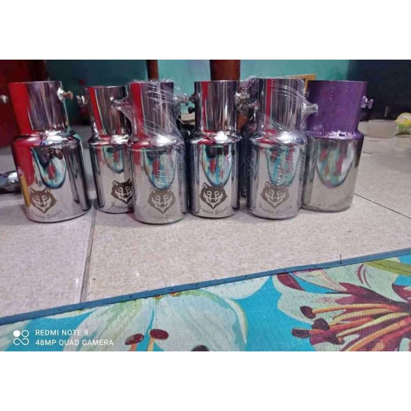 KNALPOT SRIGALA BAUT