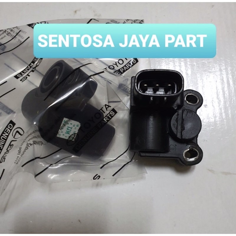 SENSOR ISC KIJANG EFI, 7K KAPSUL, LGX ORIGINAL