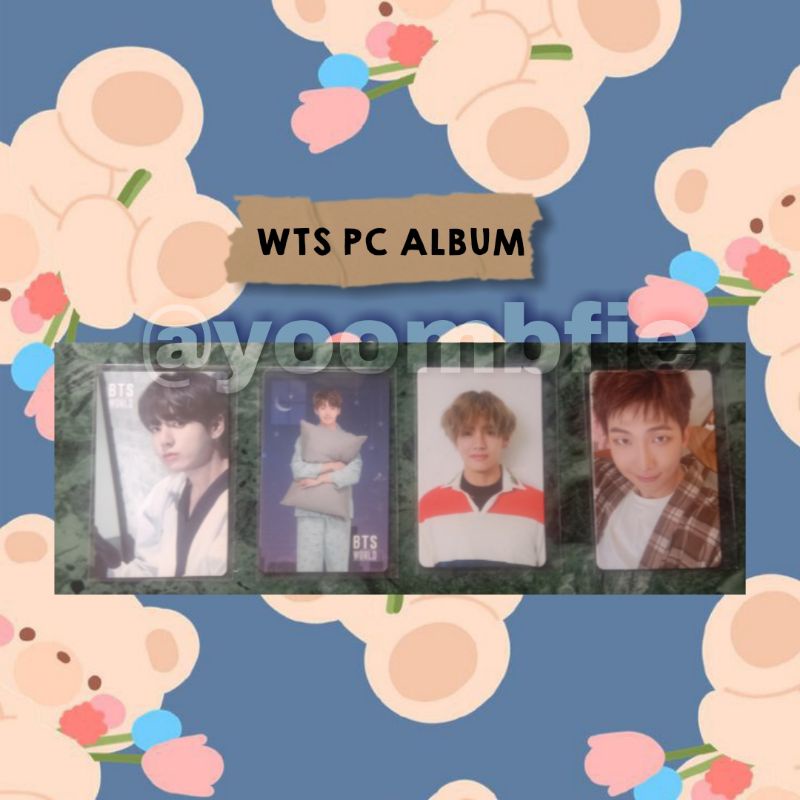 BOOKED (PC TAEHYUNG HER V)