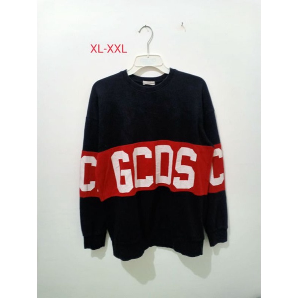 crewneck GCDS