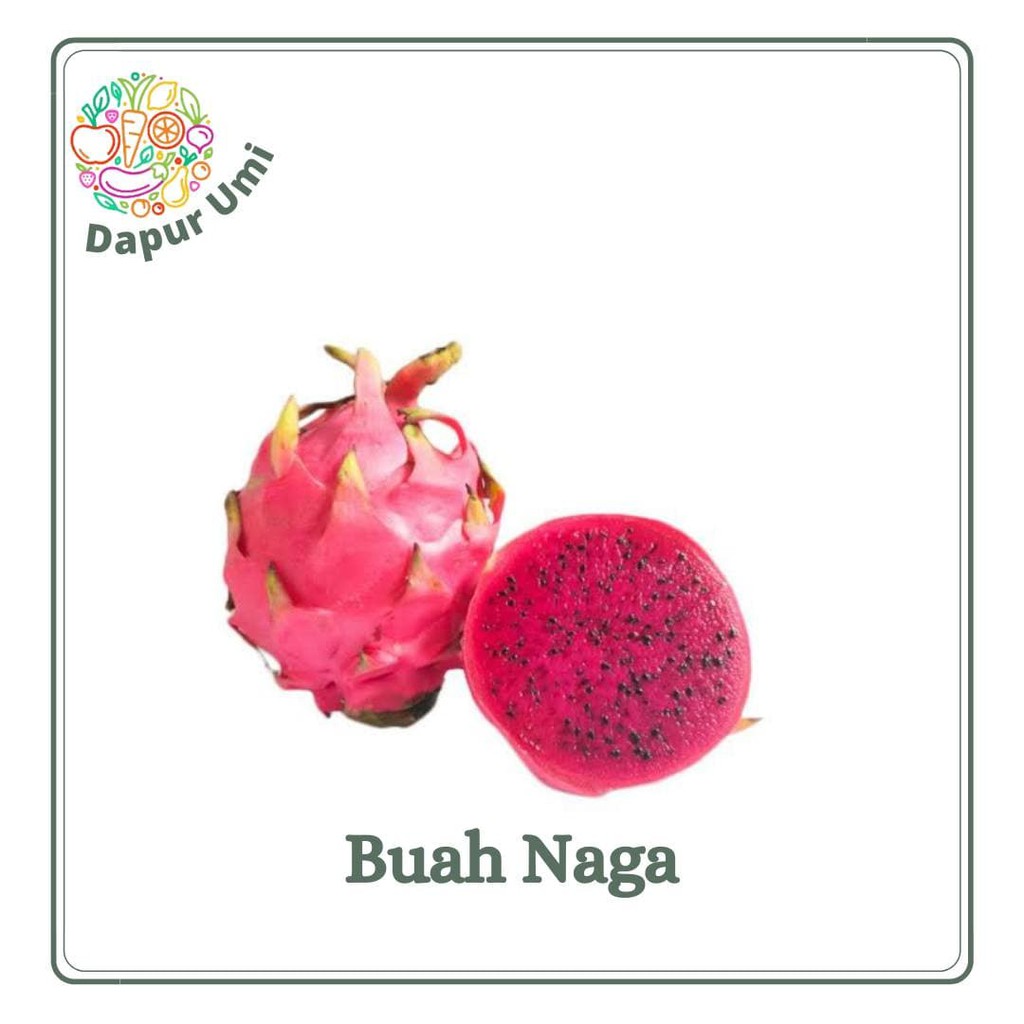 

BUAH NAGA - BUAH BUAHAN SEGAR PURWAKARTA