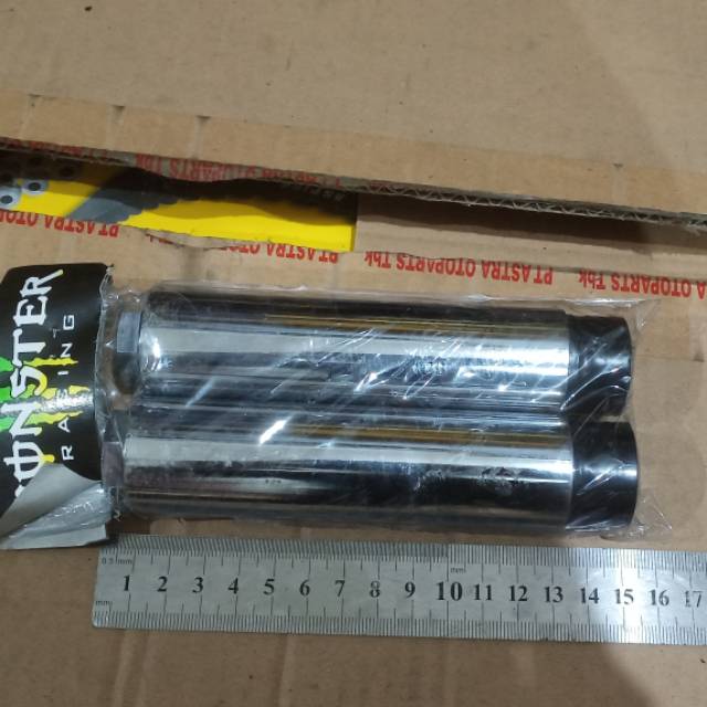 Peninggi shock depan satria fu barong 2012 15cm