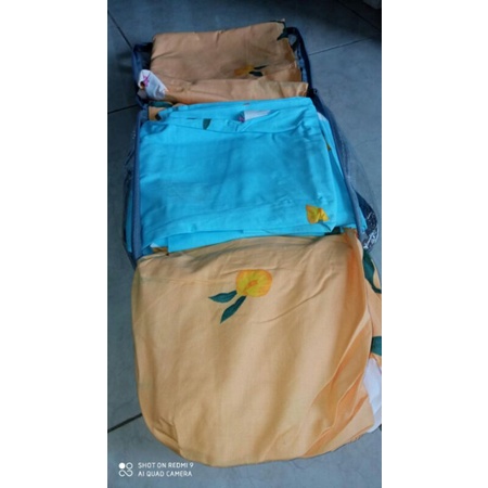 BALE-BALE SAMARINDA(SPREI KARET KELILING)