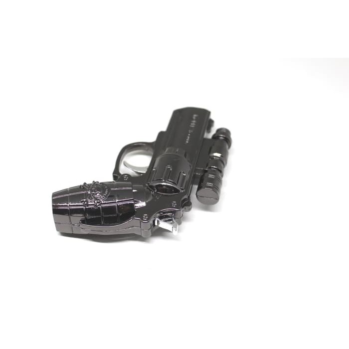 Best Seller! KOREK API LAS PISTOL GRANAT 3708 LASER BARA MANCIS LIGHTER Terbatas!