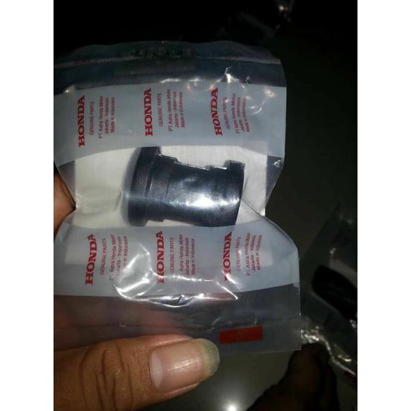 KARET KNALPOT HONDA TIGER. ORIGINAL AHM PALING MURAH