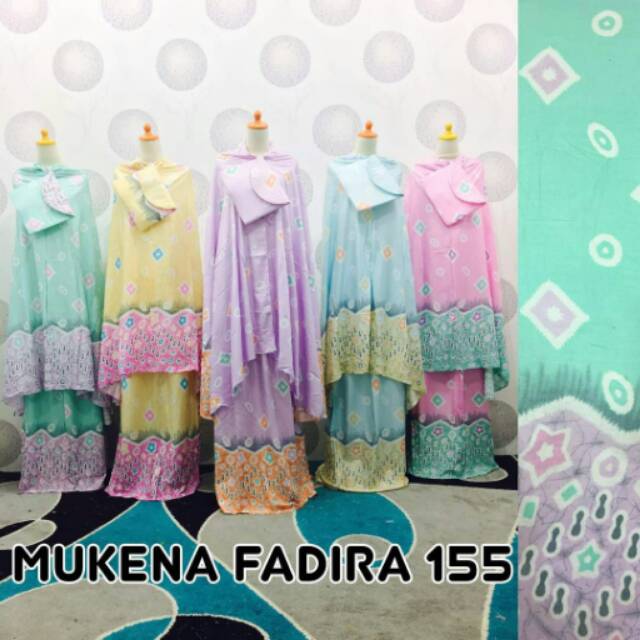 mukena solo