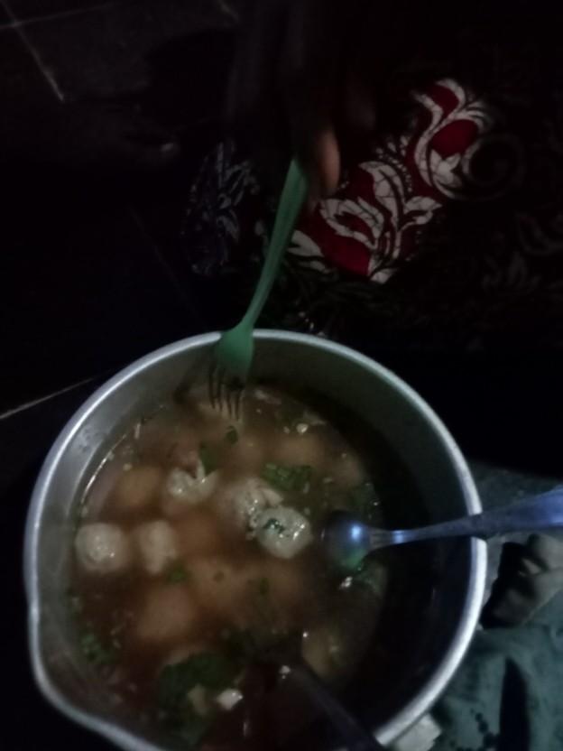 Couple Gamis Batik Kombinasi Modern / Batik Couple Gamis Jumbo / Sarimbit Batik Ayah Ibu