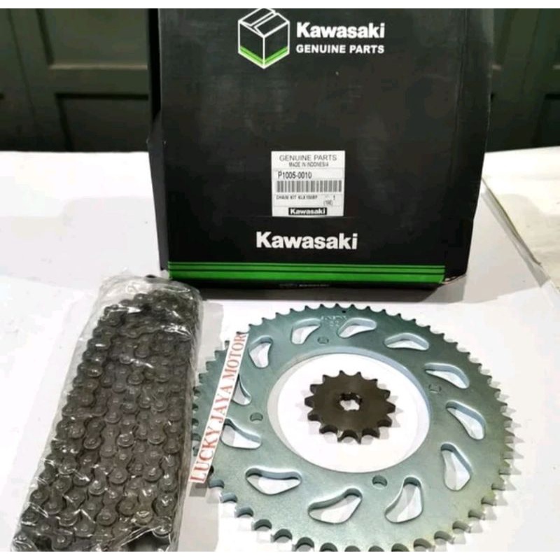 Gear Gir Set KLX 150 BF original