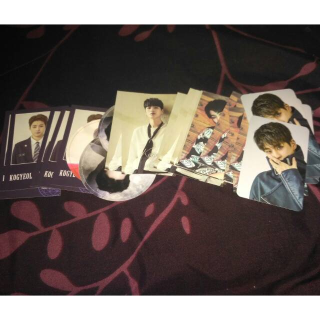 [RESERVED] UP10TION KOGYEOL PC