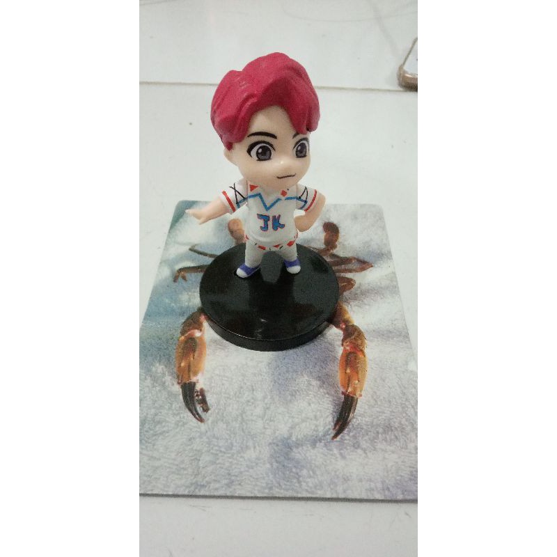 Figure Tiny Tan BTS UnOfficial Jungkook