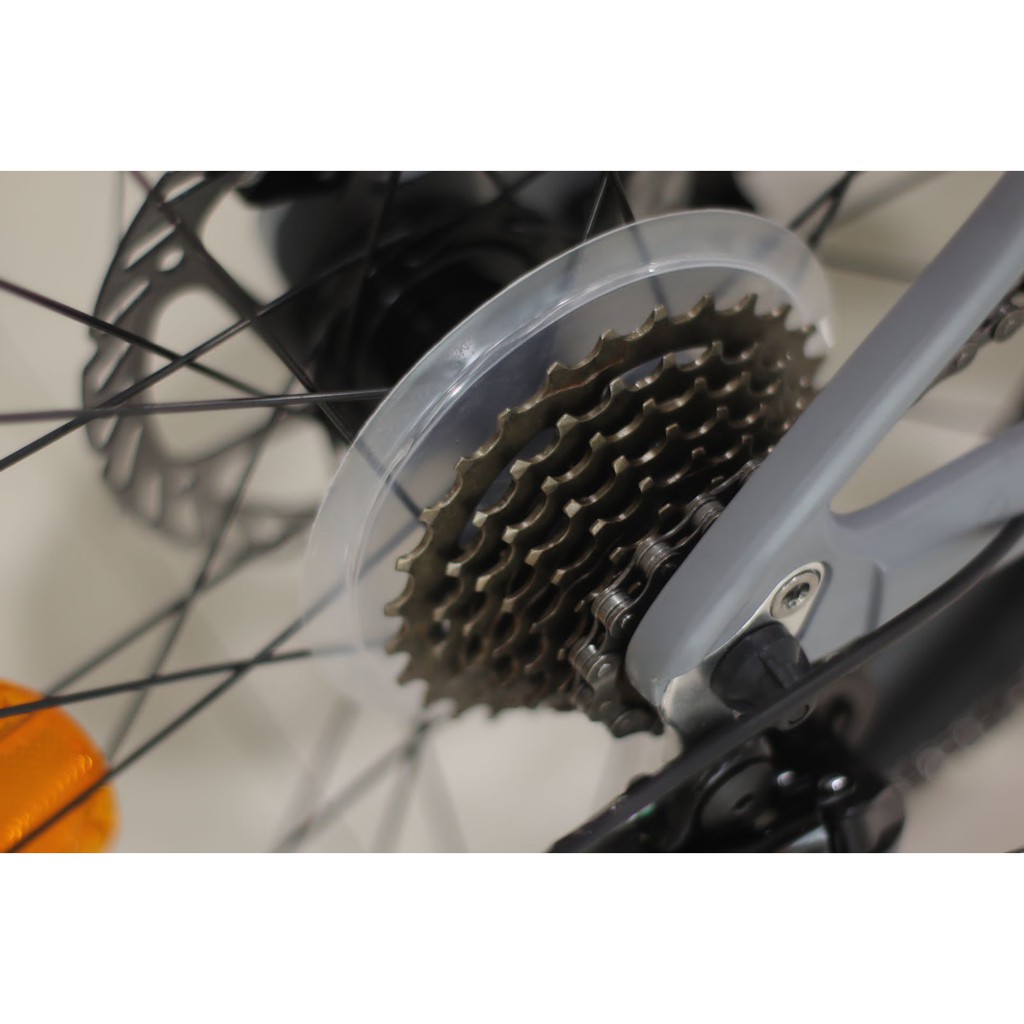 Sepeda Gunung Element MTB 20 Inch Fortix New Mountain Garansi SNI-6