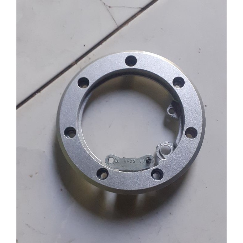 tutup tengki ninja, breket ninja R, peninggi shock ninja, Per Shock depan Ninja R/ss Ori