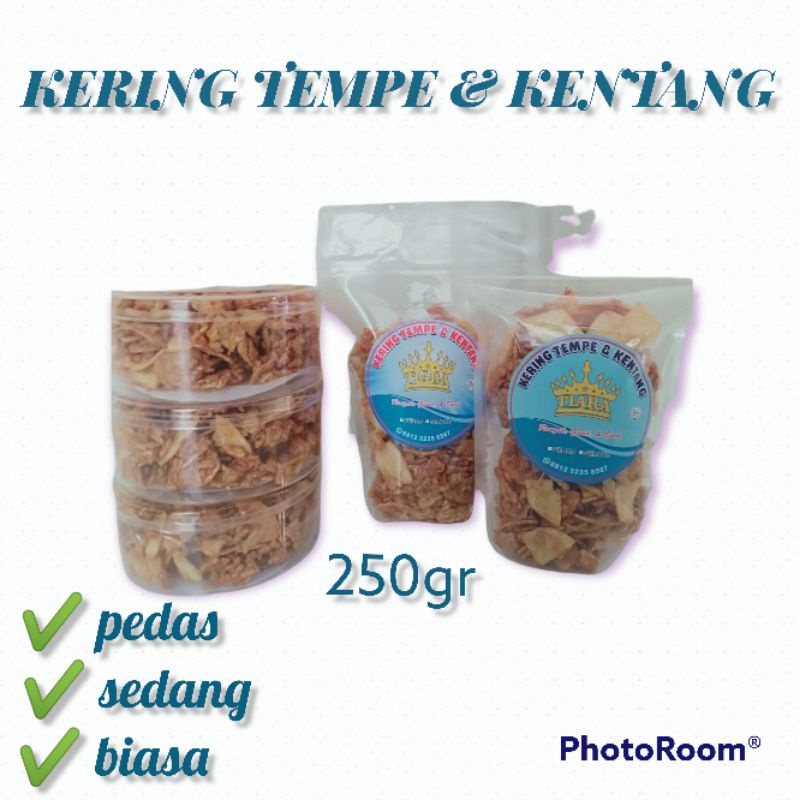 

KERING TEMPE & KENTANG