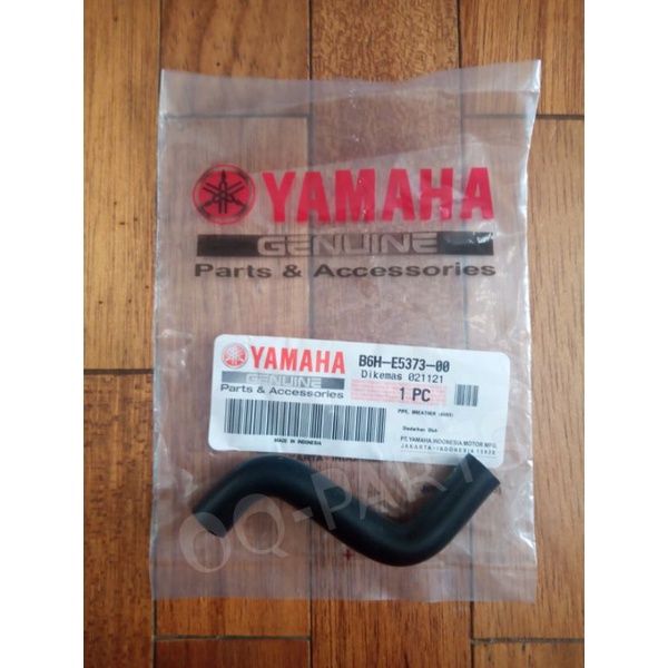 SELANG PENTILASI HAWA UDARA GEARBOX CVT KE BOX FILTER NMAX NEW 2020