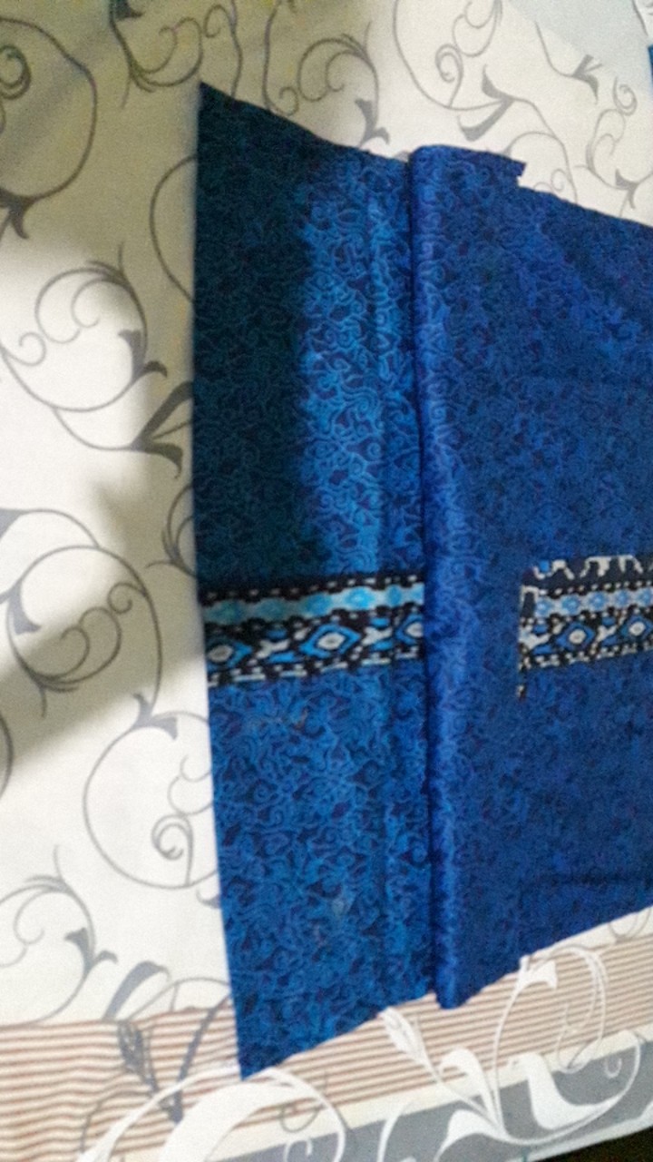 Baju Batik Pria Gus Azmi Syubbanul Muslimin Batik Katun Halus Hadroh Azzahir Hilwa Ala Santri Modern