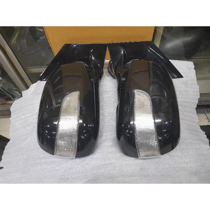 spion toyota harrier sepasang kanan kiri original