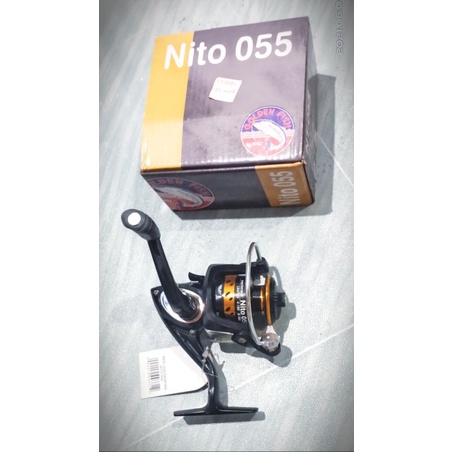 reel golden fish nito 055 ( 5 Bb ) ORIGINAL