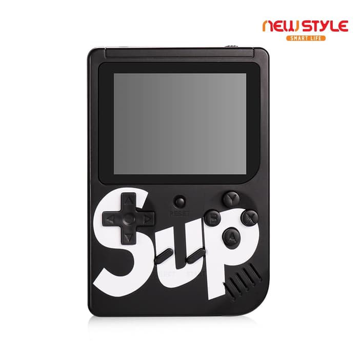 TERLARIS   NewStyle Sup X Game Box Gamebot Classic Mini Game Pocket Machine